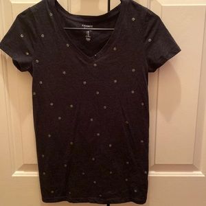 XS Gap Tee